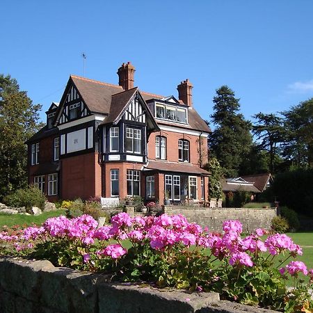 Woodlands Bed & Breakfast Barnt Green Buitenkant foto