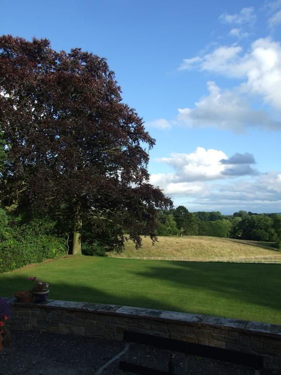 Woodlands Bed & Breakfast Barnt Green Buitenkant foto