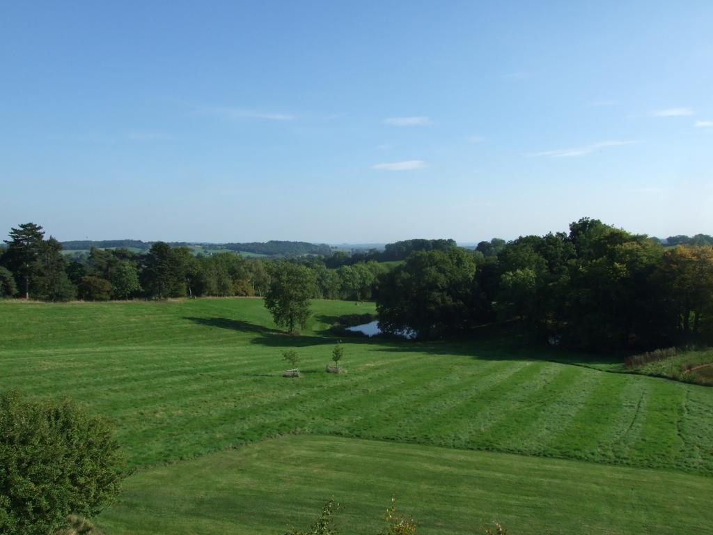 Woodlands Bed & Breakfast Barnt Green Buitenkant foto